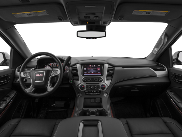 2017 GMC Yukon — detail view
