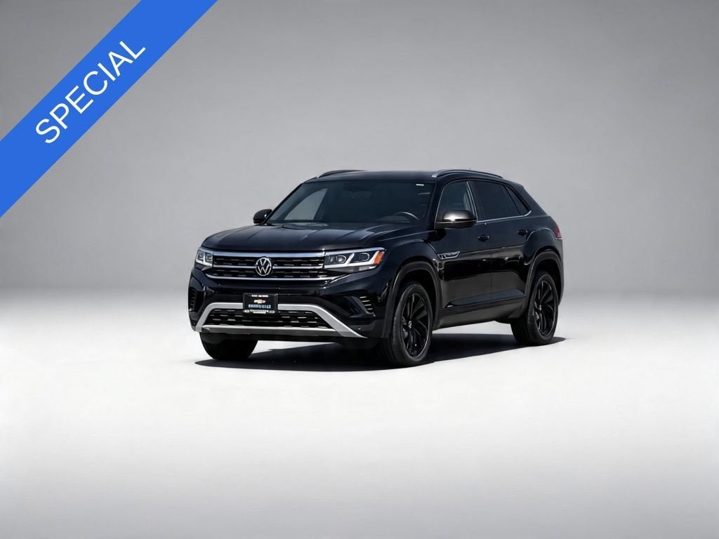 2023 Volkswagen Atlas Cross Sport