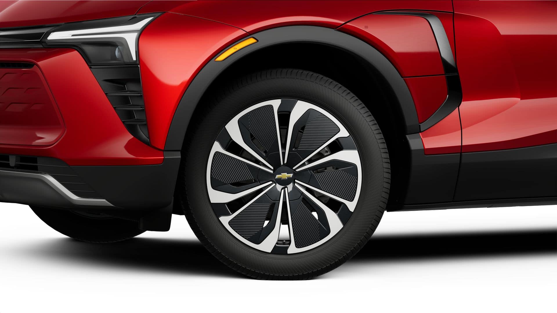 2026 Chevrolet Blazer EV — interior view